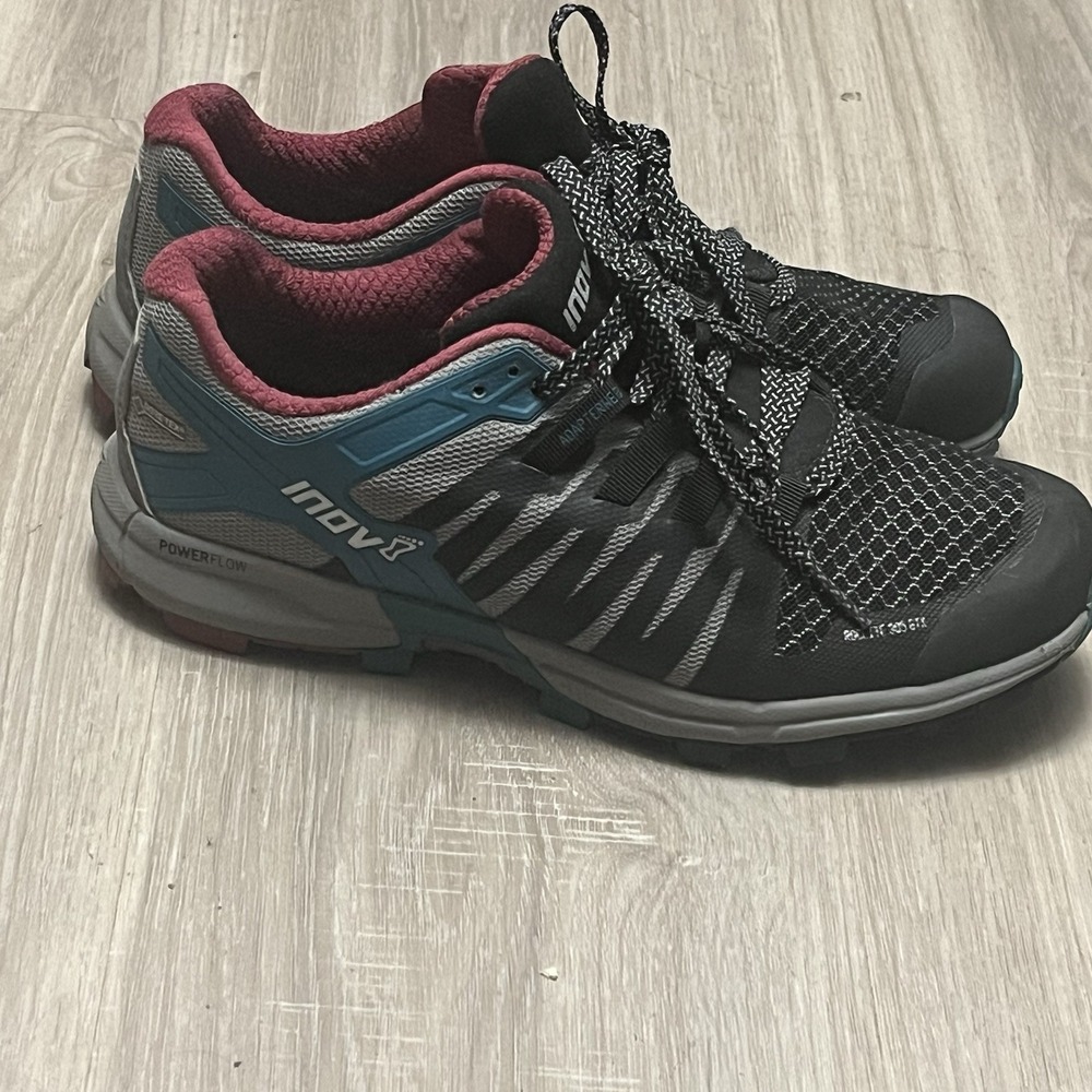 Inov-8 Roclite 305 GTX‎ Men's Sz  7 Woman's Size 8.5 Gore-tex Trail Hike